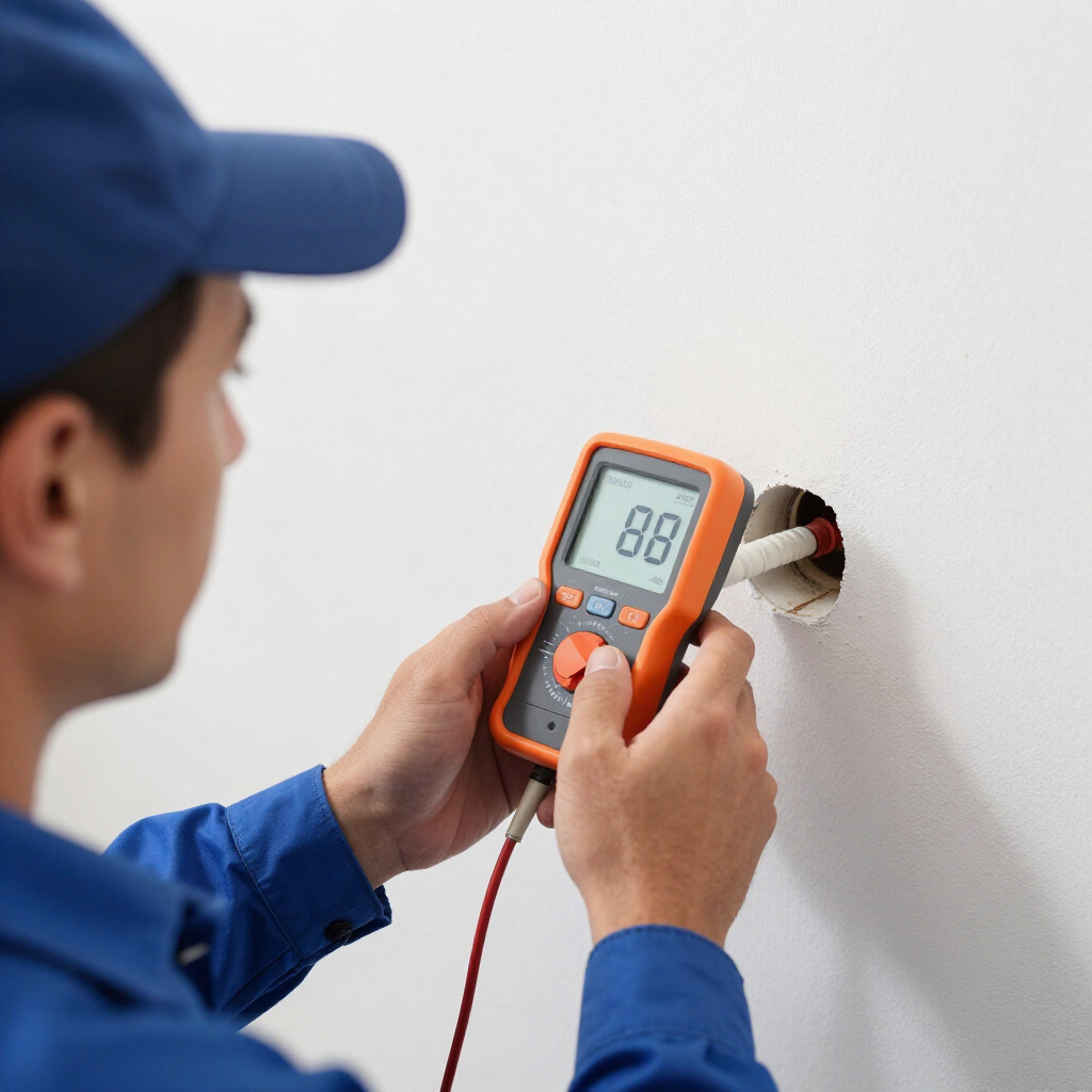 Leak Detection & Repair in University City