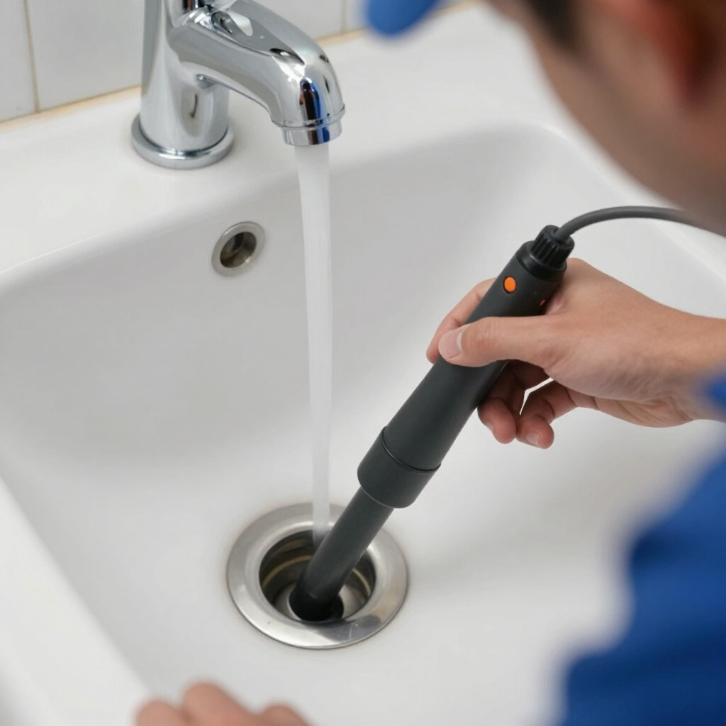 Drain Cleaning & Unclogging in University City