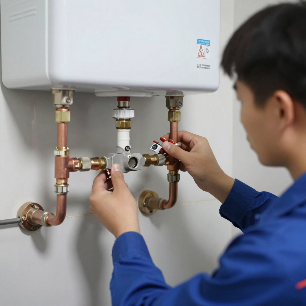 Water Heater Services in University City
