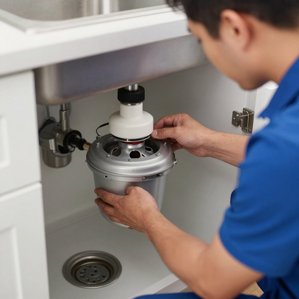 Garbage Disposal in University City